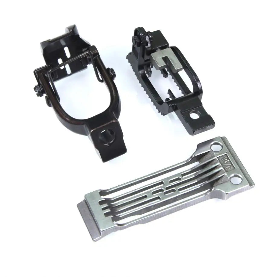 Gauge Set for Brother 928 / JUKl 1261 With Electronic Tugs Sewing Machine