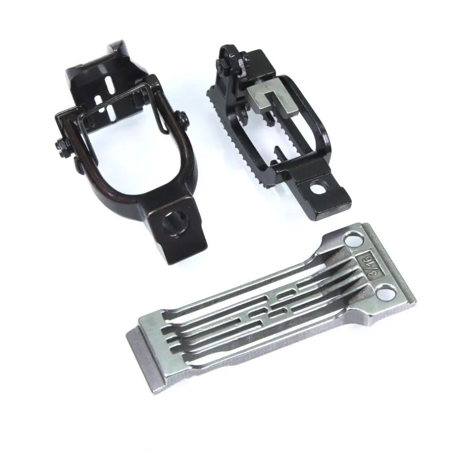 Gauge Set for Brother 928 / JUKl 1261 With Electronic Tugs Sewing Machine