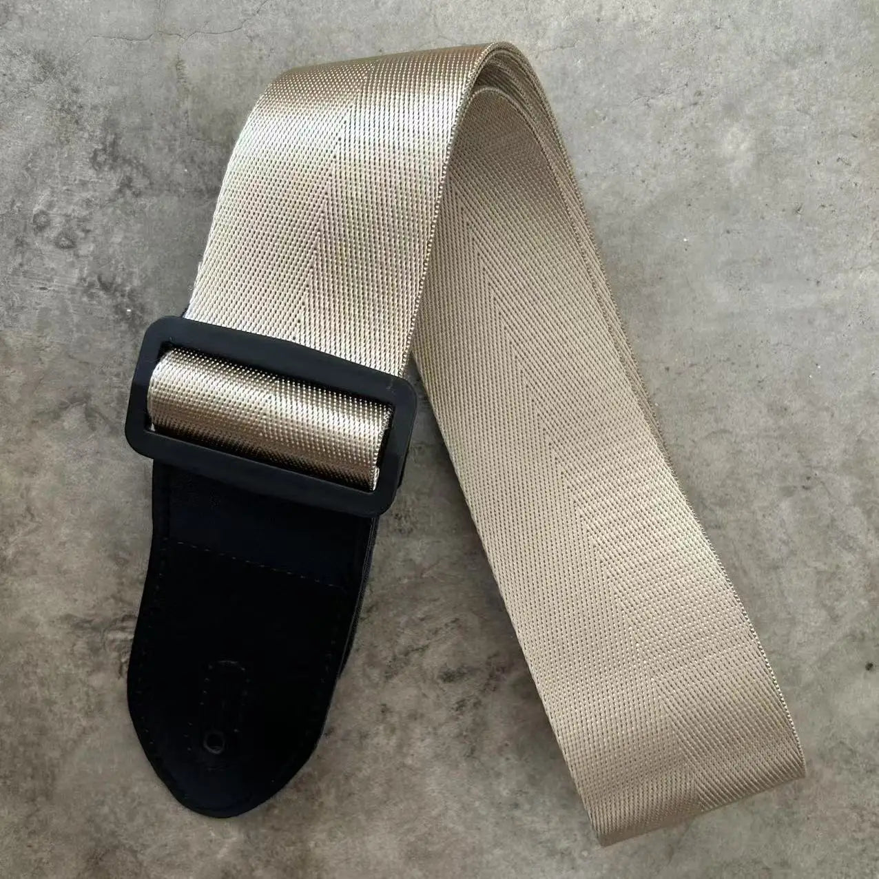 Multiple Colors Universal Guitar Strap for Electric Acoustic Bass Padded Wide Comfortable Shoulder Strap Guitar Accessories