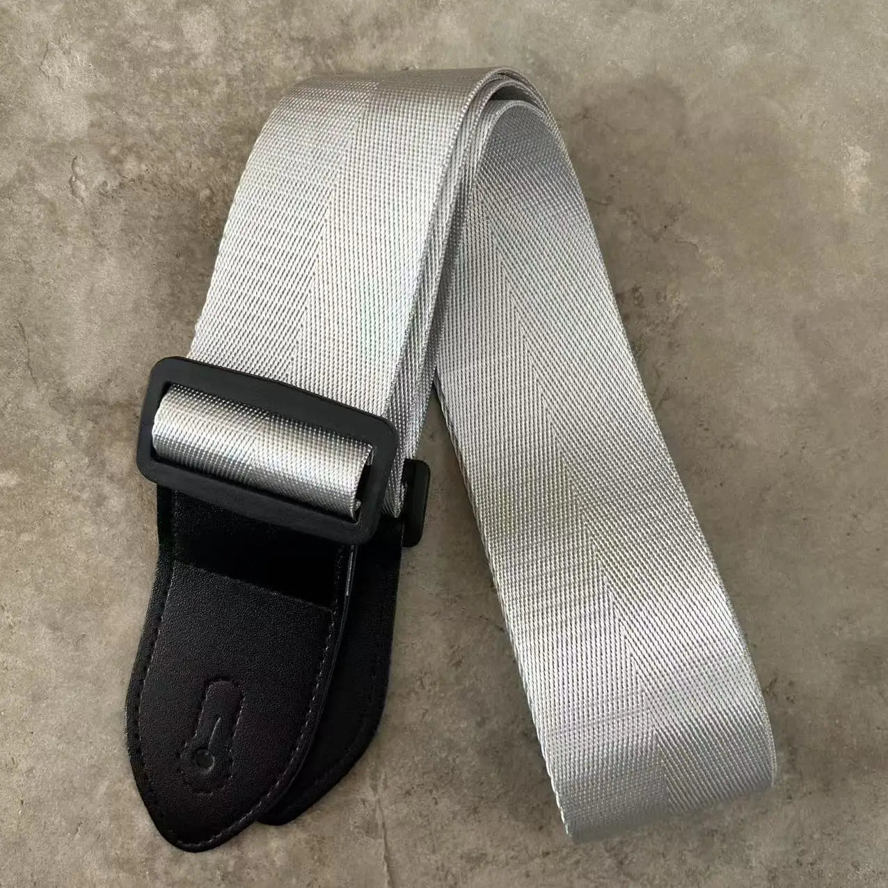 Multiple Colors Universal Guitar Strap for Electric Acoustic Bass Padded Wide Comfortable Shoulder Strap Guitar Accessories