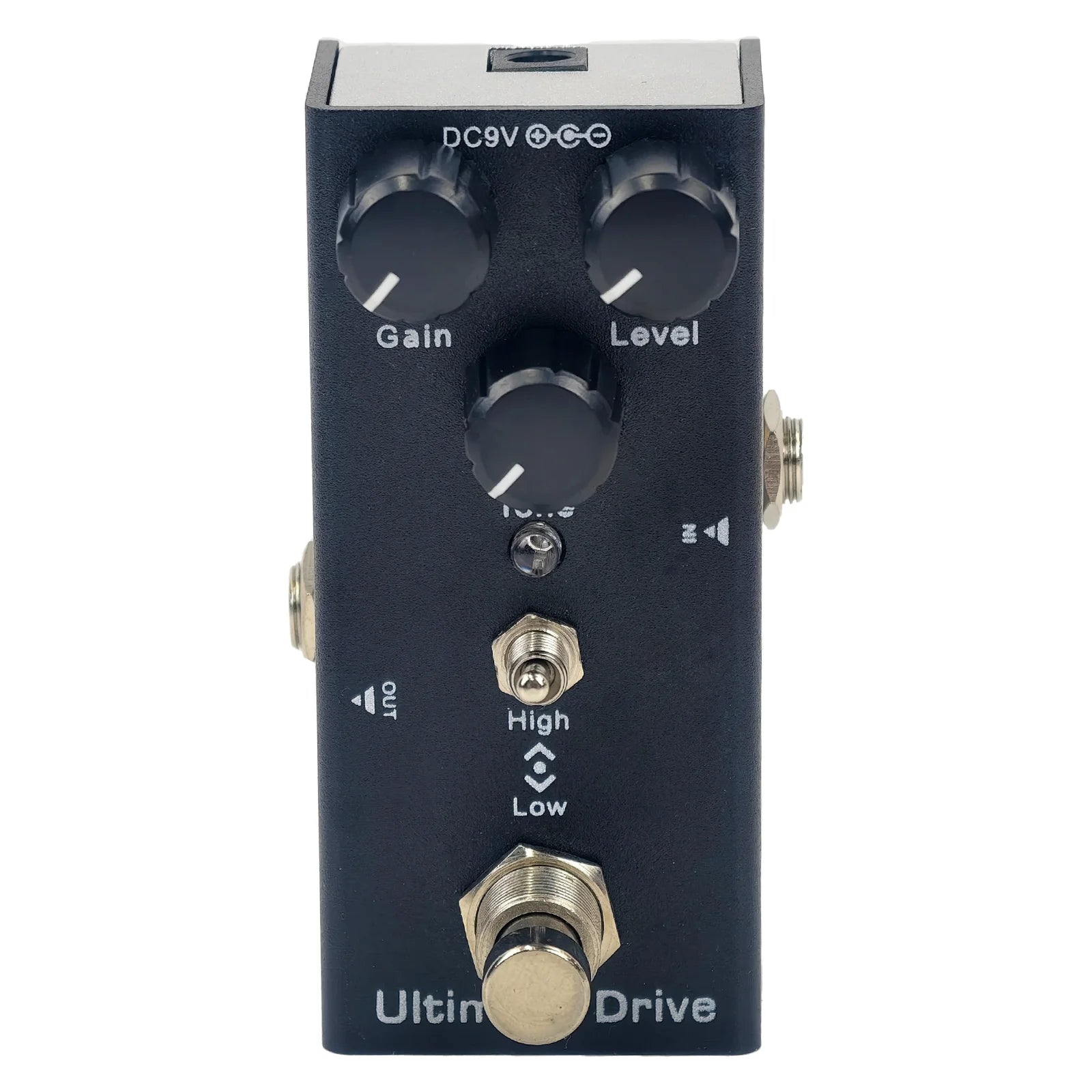Mini Electric Guitar Effect Pedal Overdrive/Distortion Crunch/US Dream/Chorus/Vintage Phase/Digital Delay/Tremolo