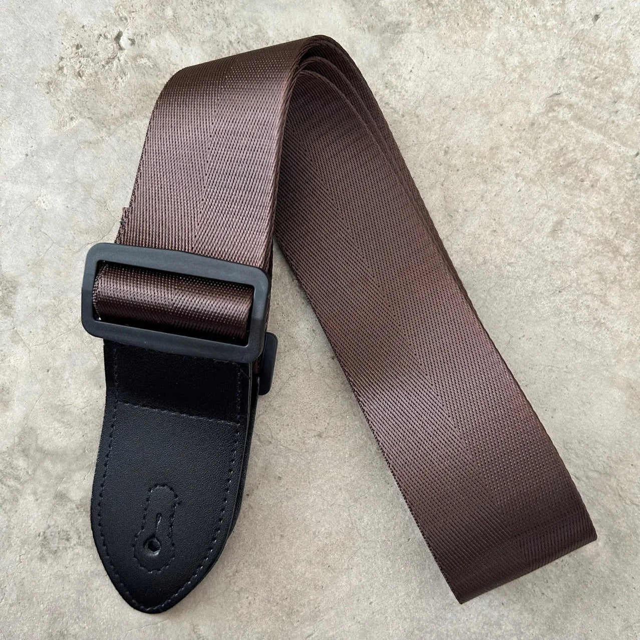 Multiple Colors Universal Guitar Strap for Electric Acoustic Bass Padded Wide Comfortable Shoulder Strap Guitar Accessories