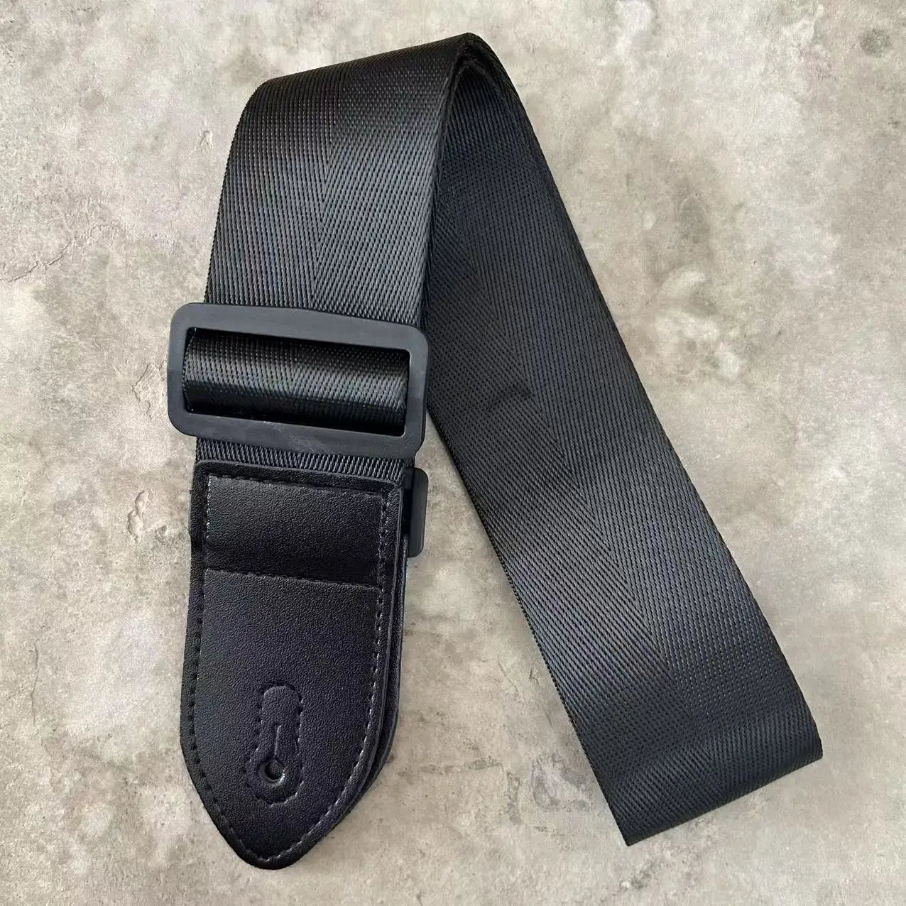 Multiple Colors Universal Guitar Strap for Electric Acoustic Bass Padded Wide Comfortable Shoulder Strap Guitar Accessories