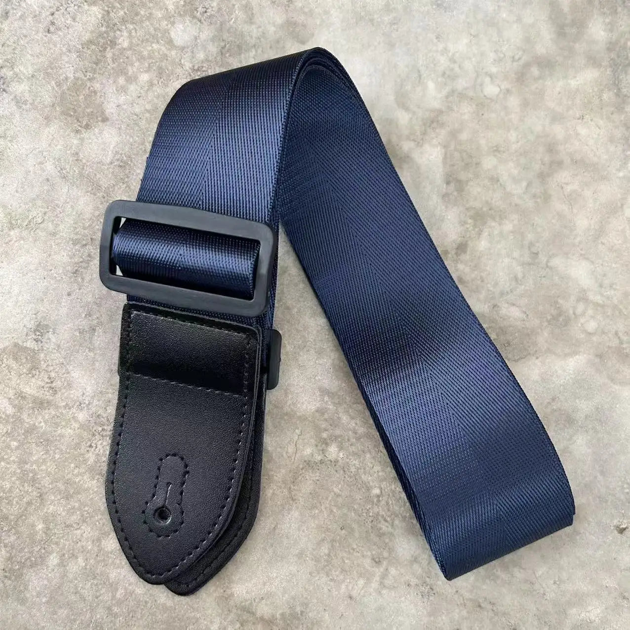 Multiple Colors Universal Guitar Strap for Electric Acoustic Bass Padded Wide Comfortable Shoulder Strap Guitar Accessories